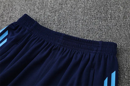 25-26 Real Madrid Short Sleeve Training Suit