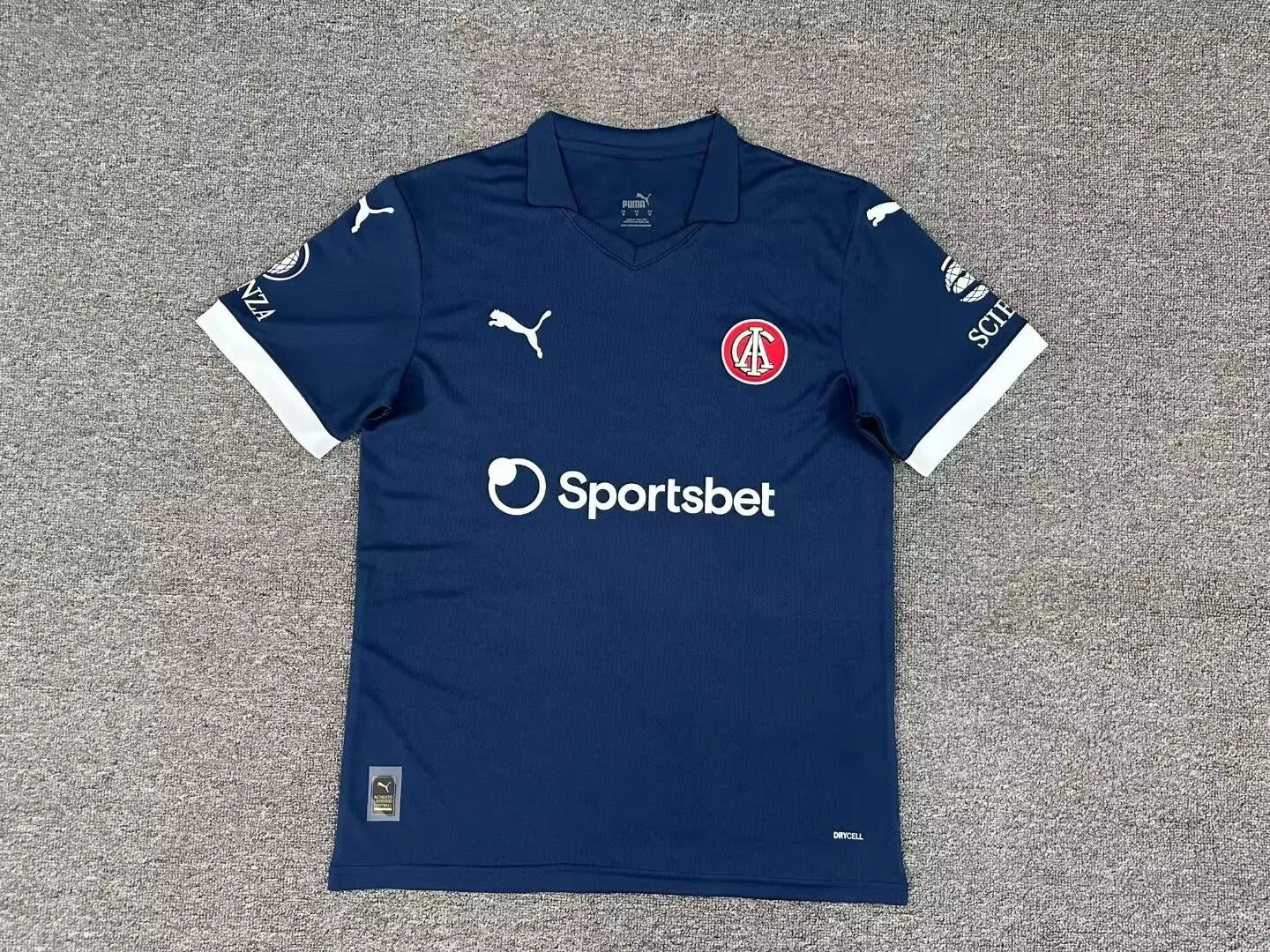 CA Independiente Third Kit 25-26