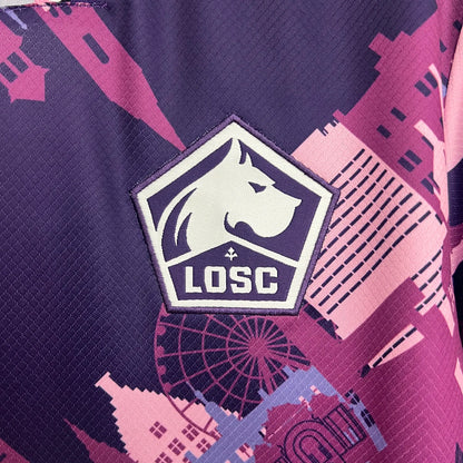 25-26 Lille Away Fans Kit