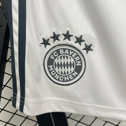 25-26 Bayern Away Shorts