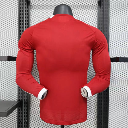 Liverpool Home Long Sleeve Kit 25-26