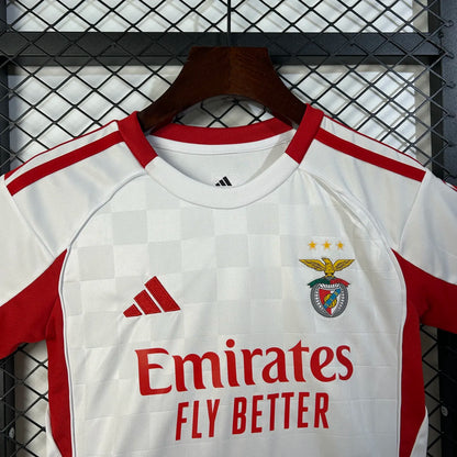 25-26 Benfica Third Kids Kit