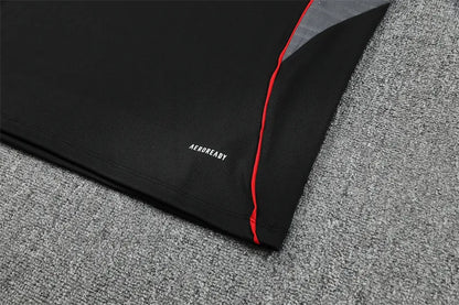 25-26 AX Black Training Suit