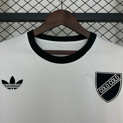 Colo Colo 100 Years Kit White 25-26