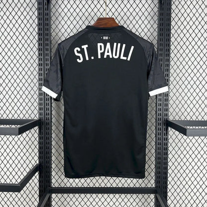 25-26 St. Pauli Third Fans Kit