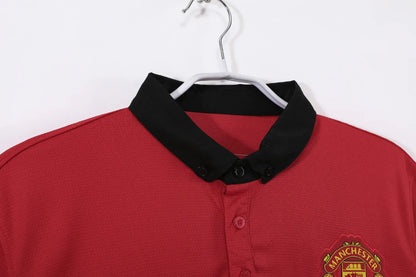 Manchester United Home Kit Retro 13-14