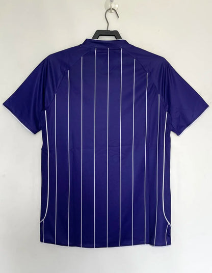 Manchester City Away Kit Retro 07-08