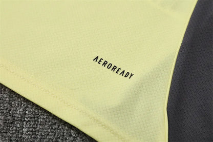 25-26 Real Madrid Short Sleeve Training Suit