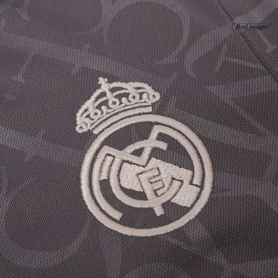 Real Madrid Third Away Jersey 2024/25