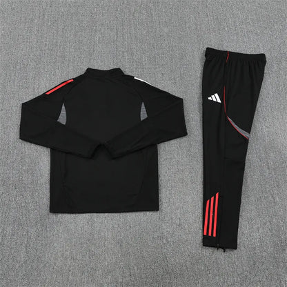 25-26 AX Black Training Suit