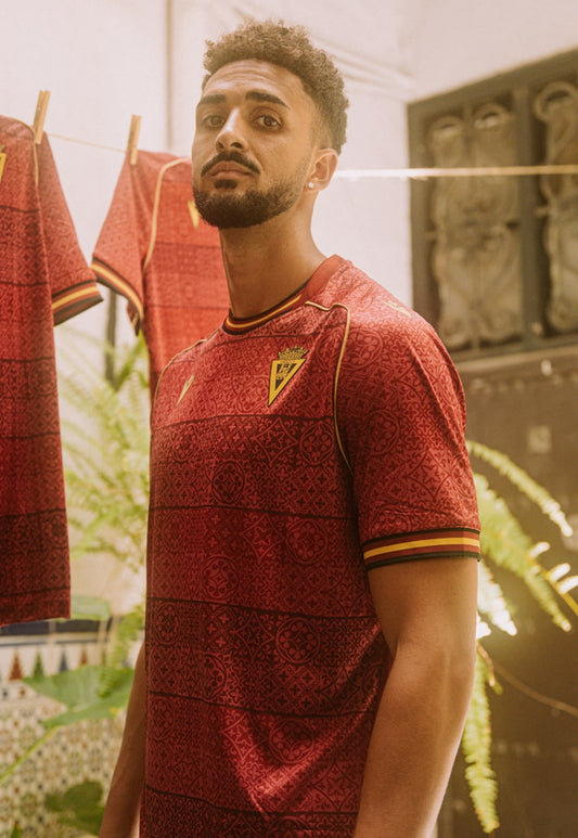 Cádiz FC Away 25-26