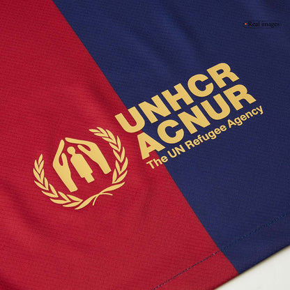 Barcelona Home Jersey 2024/25