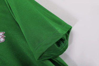Liverpool Away Green Kit Retro 92-93