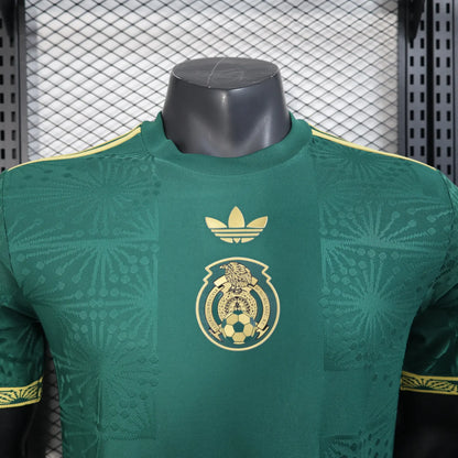 Mexico Speical Green Kit 2025