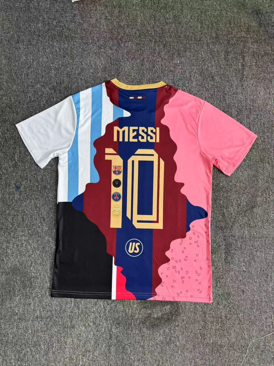 Messi Club Special Kit 25-26