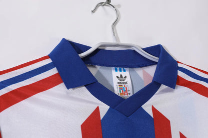 France Home Kit Retro 1990