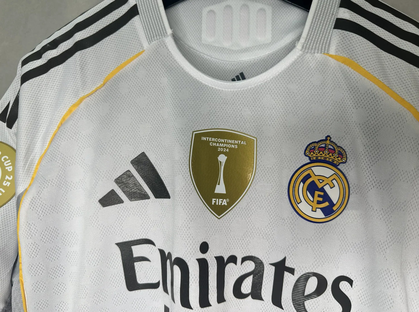 25-26 Real Madrid - Modric #10 Home Special Kit