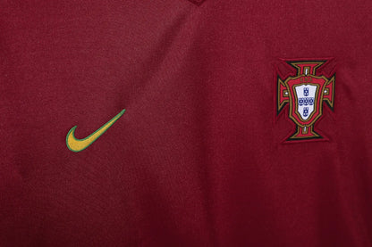 Portugal Home Kit Retro 1998