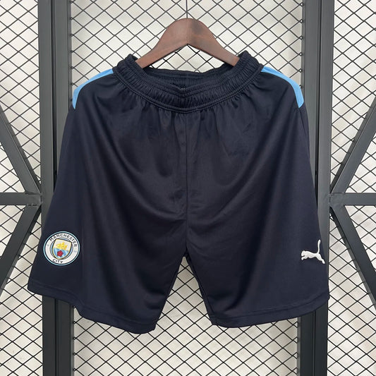 25-26 Manchester City Away Shorts