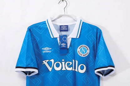 Napoli Home Kit Retro 93-94