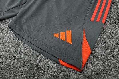 25-26 Bayern Munich Short Sleeve Training Suit