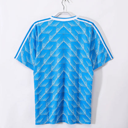 East Germany Home Kit Retro 1988
