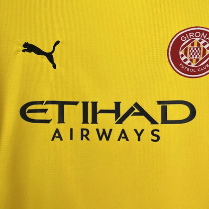 Girona Away Fans Kit 25-26