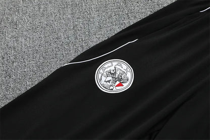 25-26 AX Black Training Suit