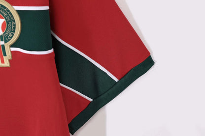 Morocco Red Kit Retro 1998
