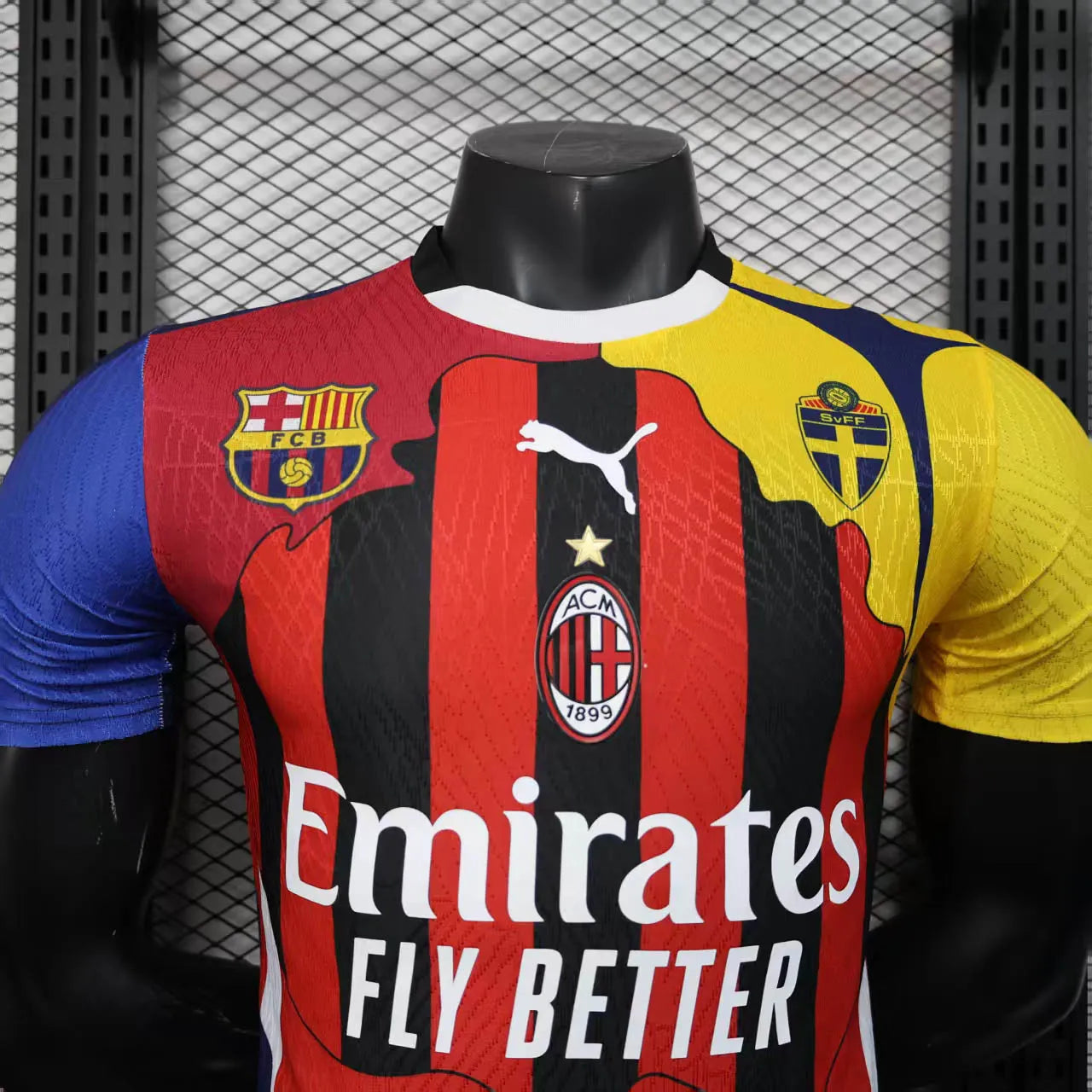 IBRAHIMOVIC Speical Kit 25-26