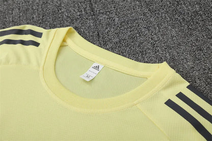 25-26 Real Madrid Short Sleeve Training Suit