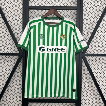 24-25 Real Betis Uefa Conference League Final Kit
