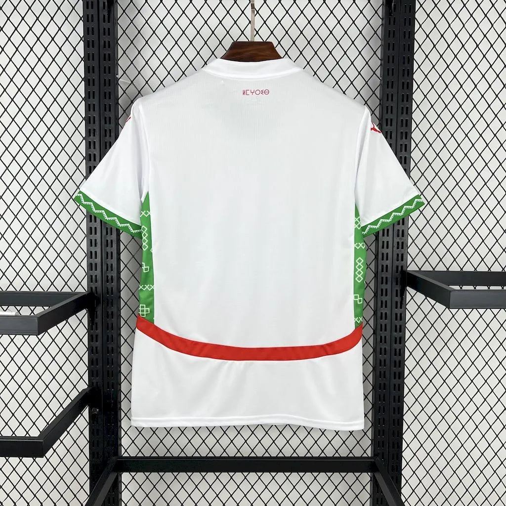 Morocco Away Fans Kit 2025
