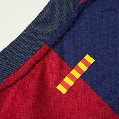 Barcelona Home Jersey 2024/25