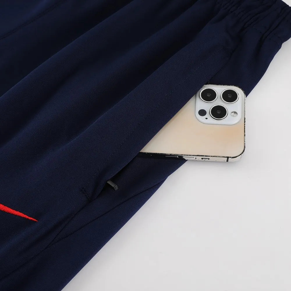 NK Blue Training Suit 2024