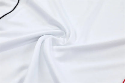 25-26 AX White Training Suit