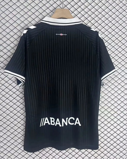 Celta Vigo 100 Years Black Kit 25-26