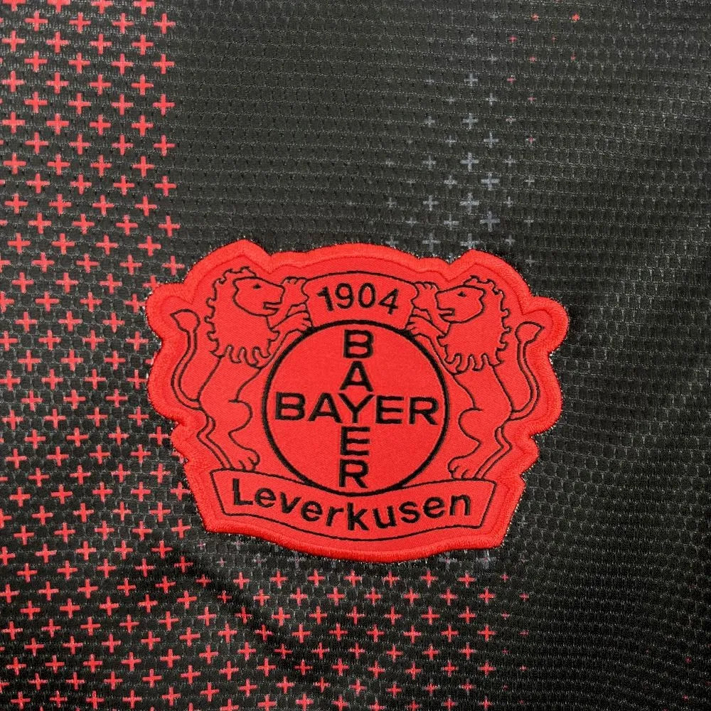 25-26 Bayer 04 Leverkusen Home Fans Kit