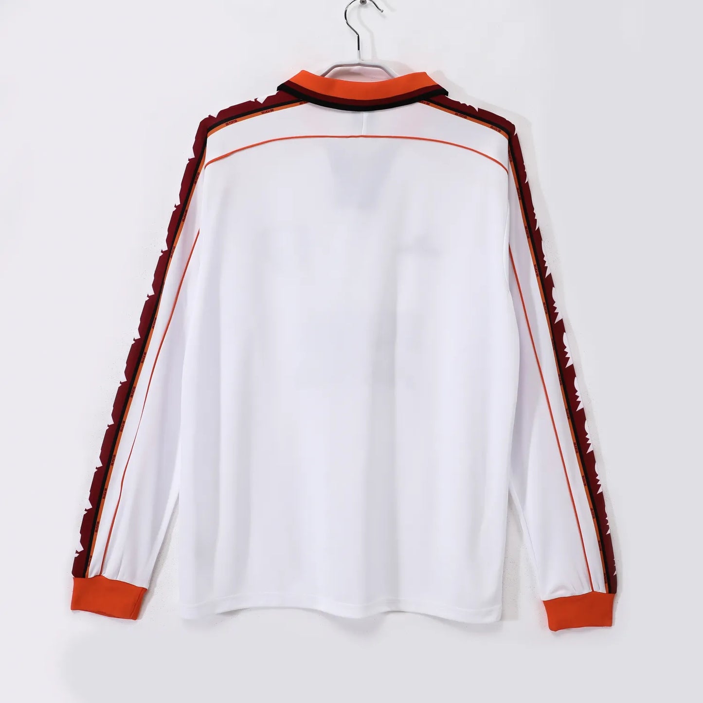 Roma Away Long Sleeve Kit Retro 98-99
