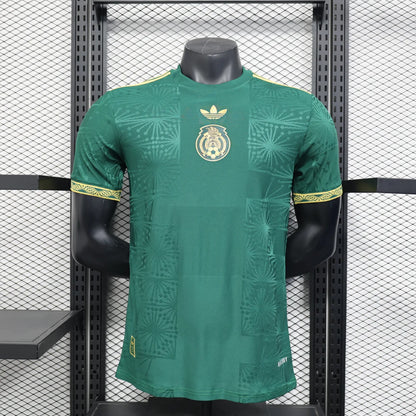 Mexico Speical Green Kit 2025
