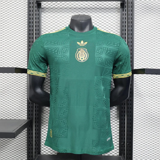 Mexico Speical Green Kit 2025
