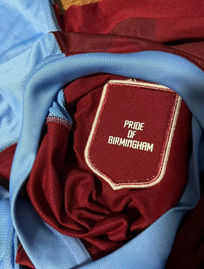 Aston Villa Home Kit Retro 11-12