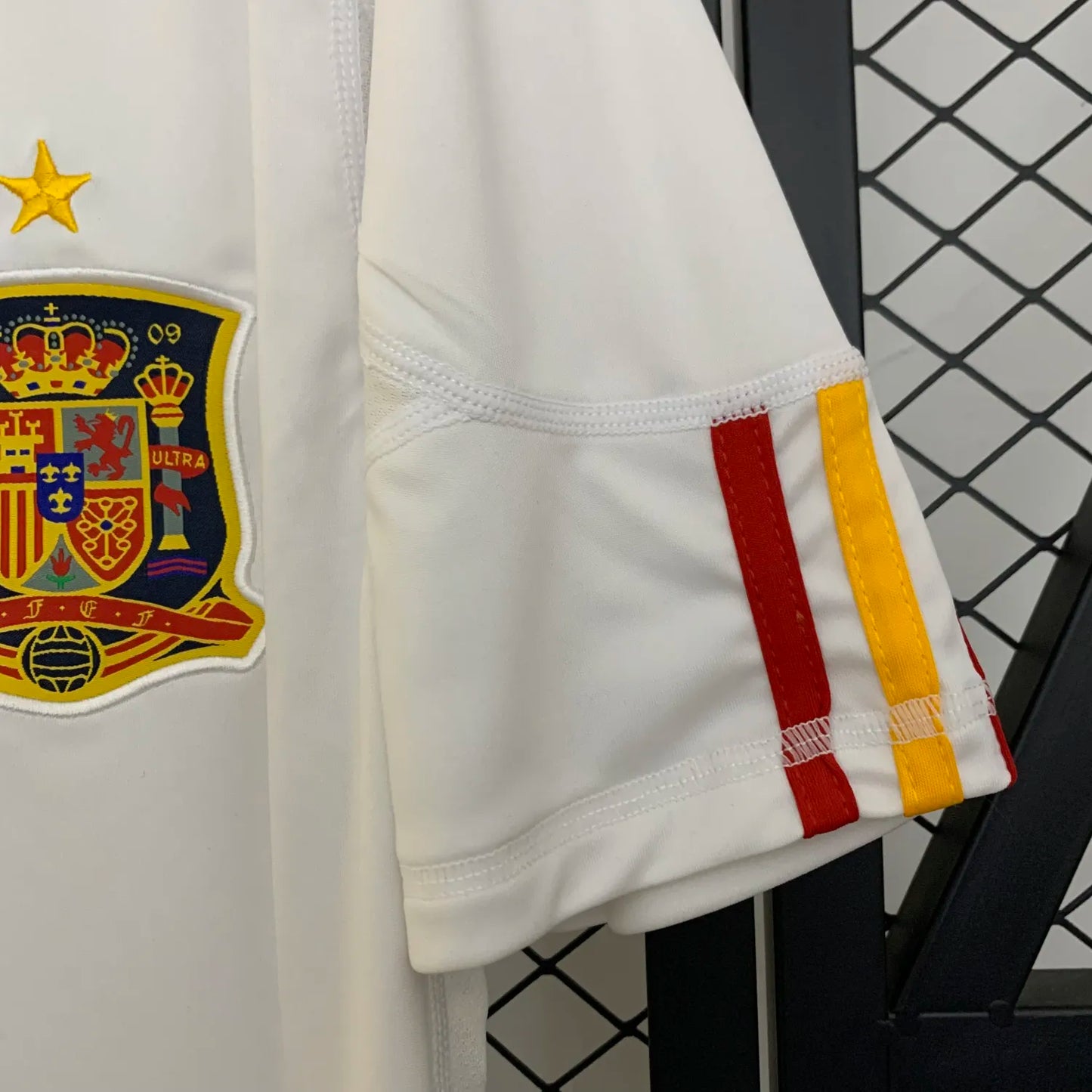 Spain Away Kit Retro 2011
