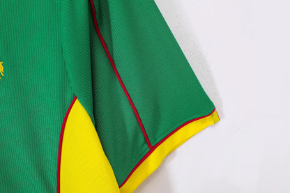 Cameroon Home Kit Retro 1998