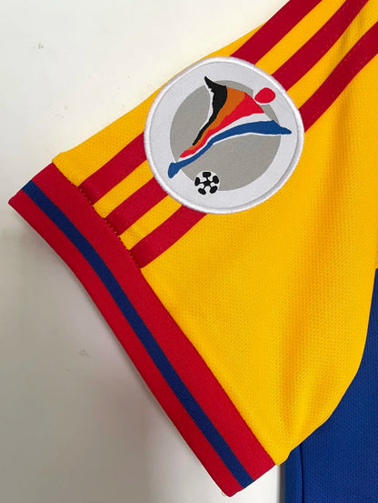 Romania Home Kit Retro 2000