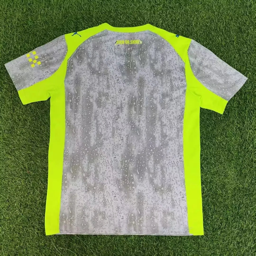 25-26 Manchester City Third Fans Kit
