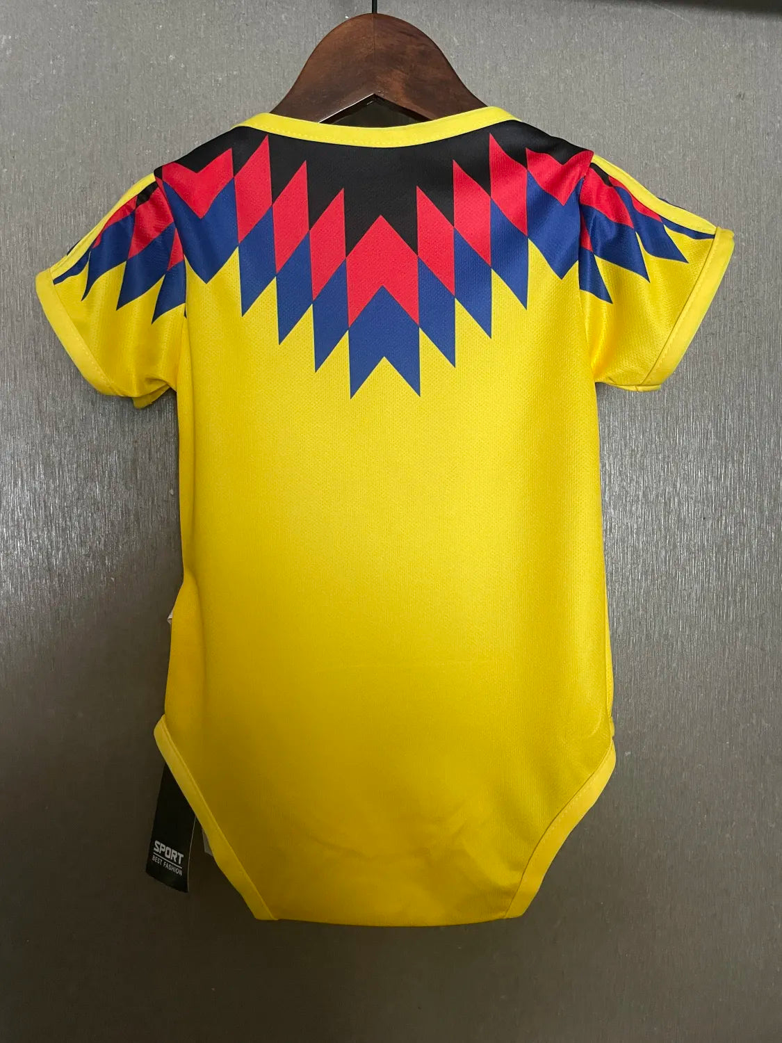 25-26 Club América Home Baby Clothing