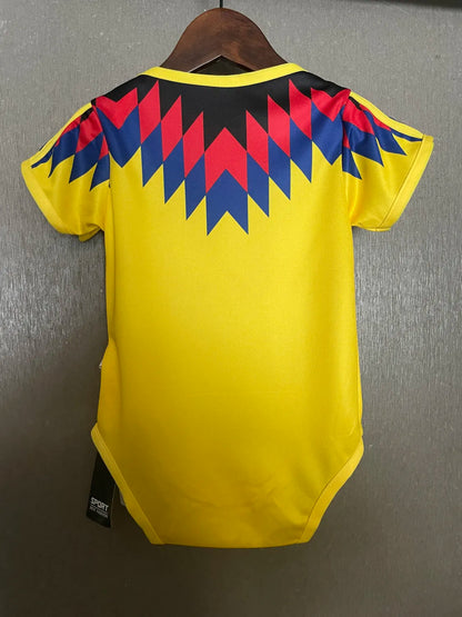 25-26 Club América Home Baby Clothing