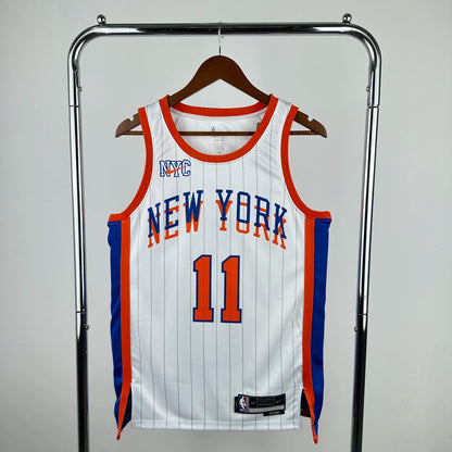 Brunson#11 New York Knicks 2025 NBA Kit
