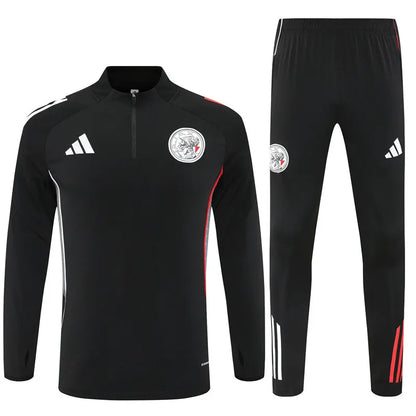 25-26 AX Black Training Suit